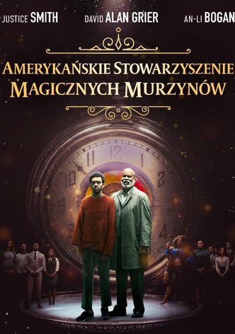 Amerykańskie Stowarzyszenie Magicznych Murzynów