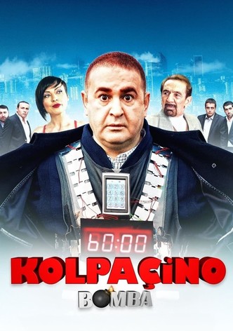 Kolpaçino: Bomba