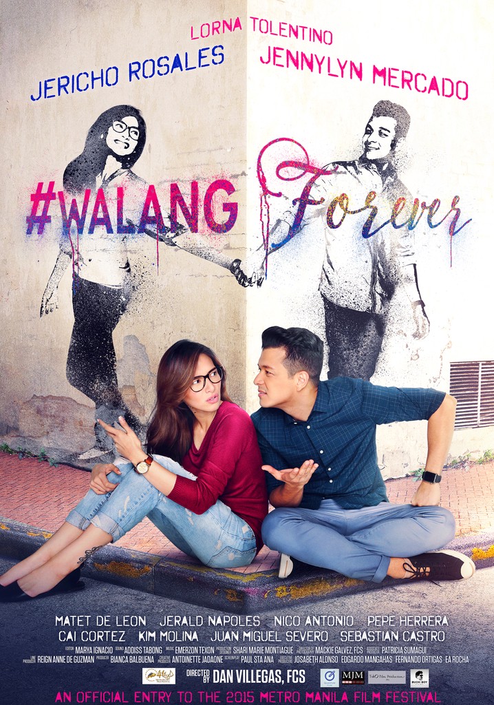 #WalangForever