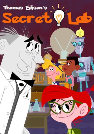 Thomas Edison's Secret Lab