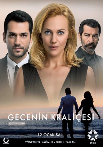 Królowa jednej nocy - Sezon 1