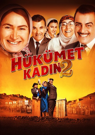 Hükümet Kadın 2