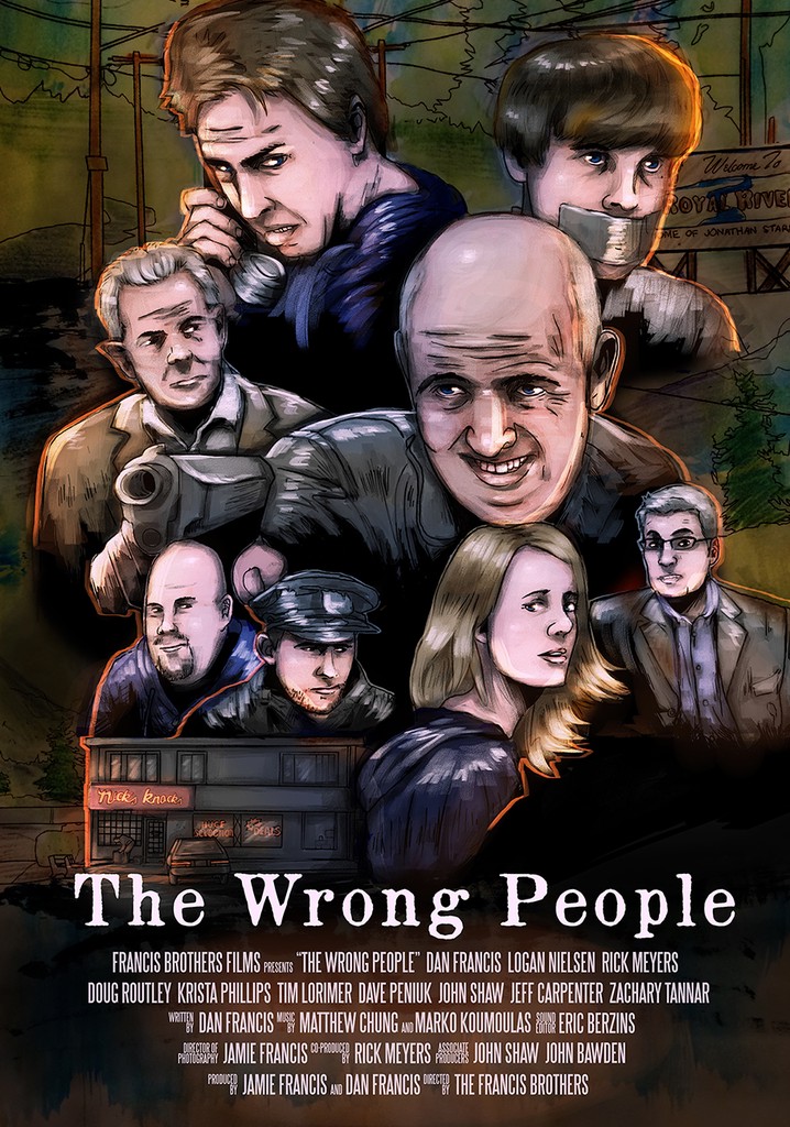 The Wrong People