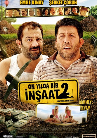 İnşaat 2: On Yılda Bir
