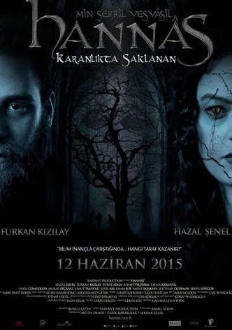 Hannas: Karanlikta Saklanan