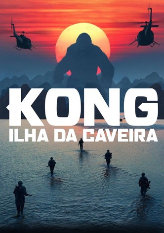 Kong: Ilha da Caveira