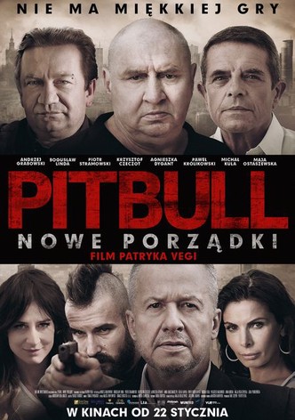 Pitbull. Nowe porzadki