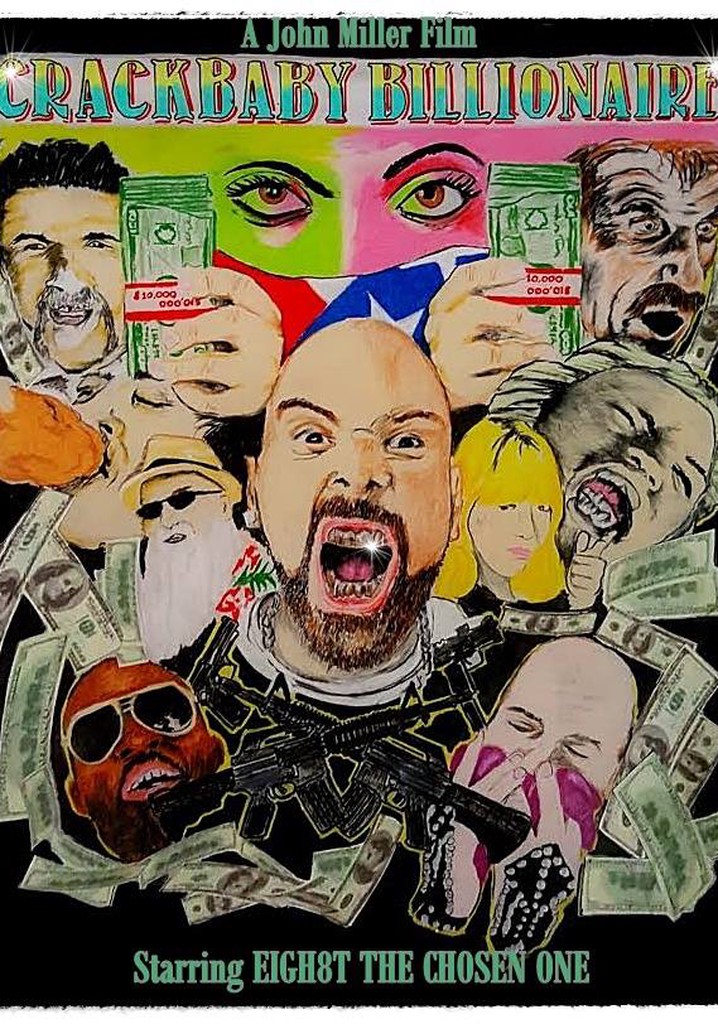 Crackbaby Billionaire