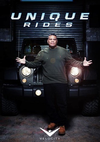 Unique Rides
