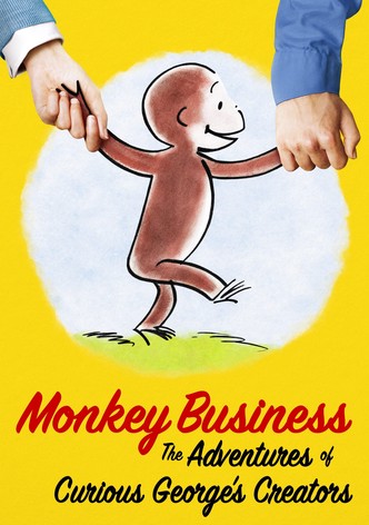Monkey Business: The Adventures of Curious George's Creators