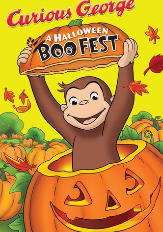 Curious George: A Halloween Boo Fest