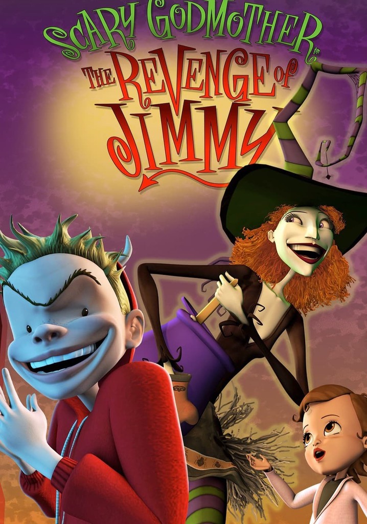 Scary Godmother: The Revenge of Jimmy