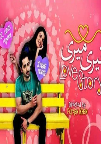 Teri Meri Love Story