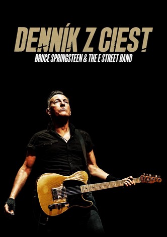 Denník z ciest: Bruce Springsteen and The E Street Band