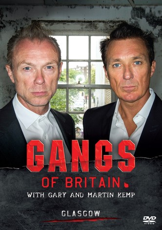 Gangs Of Britain