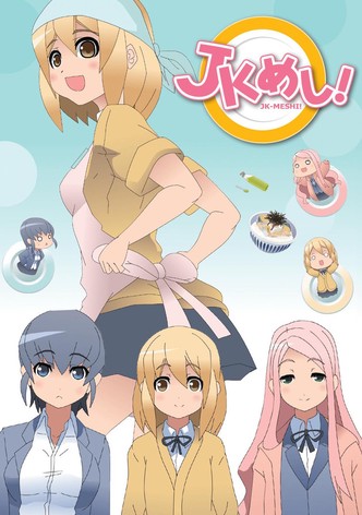 JK-MESHI!