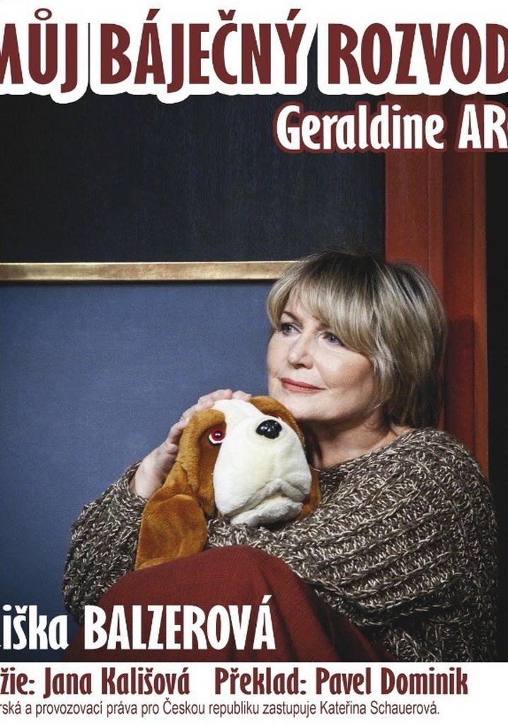 Muj bájecný rozvod