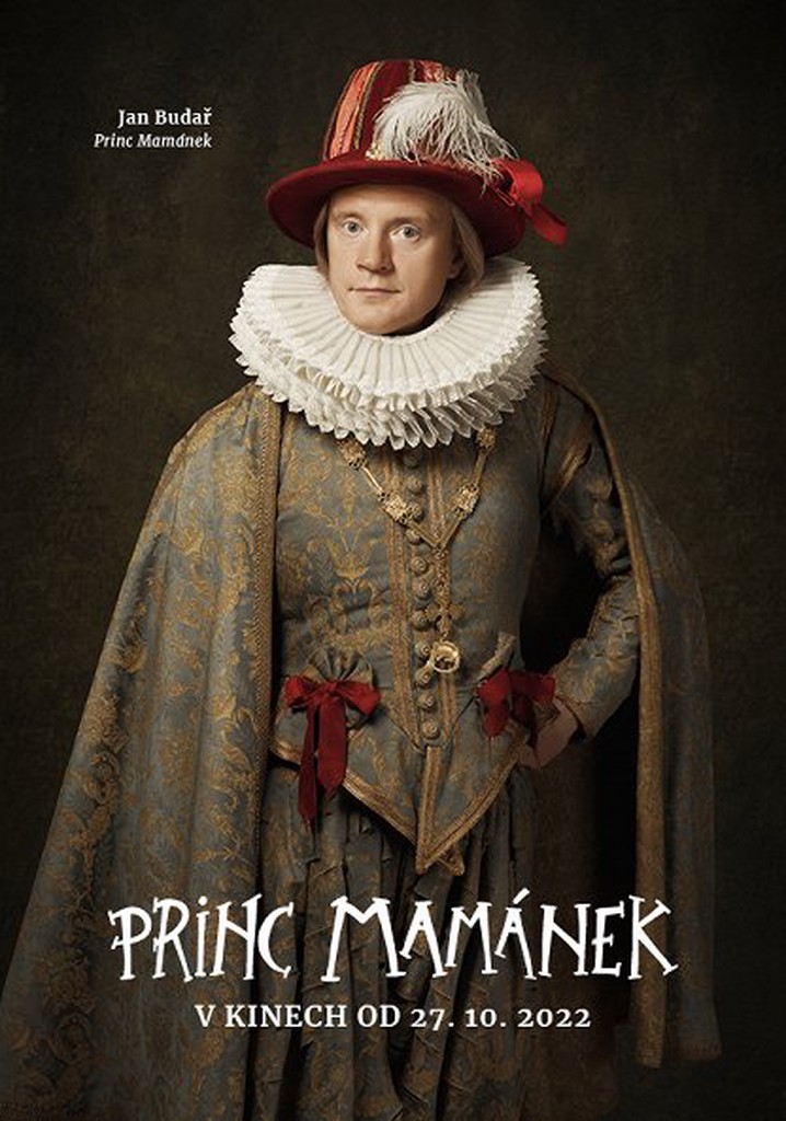 Princ Mamánek