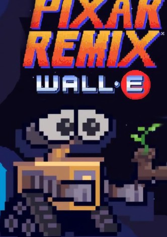 Pixar Remix: WALL·E in 16-Bit