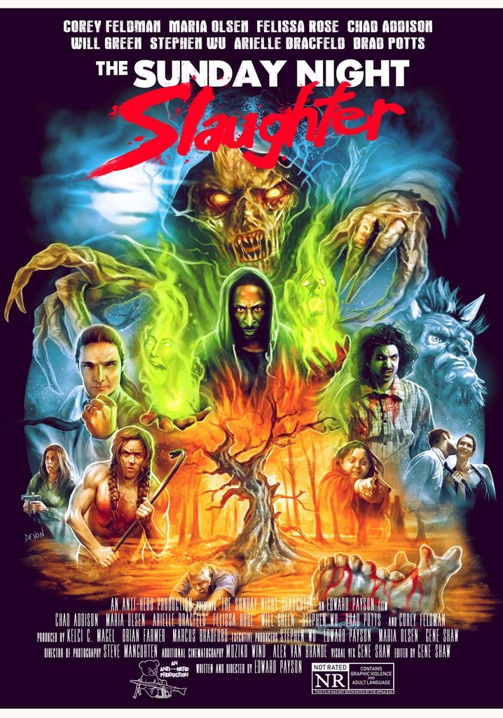 Pazar Gecesi Katliamı