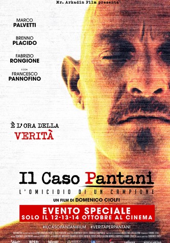 Il caso Pantani