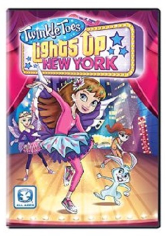 Twinkle Toes Lights Up New York