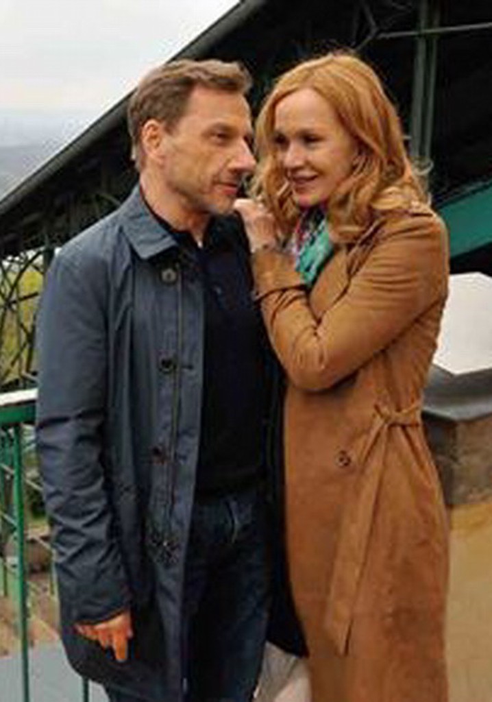 Anne und der König von Dresden