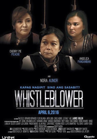 Whistleblower