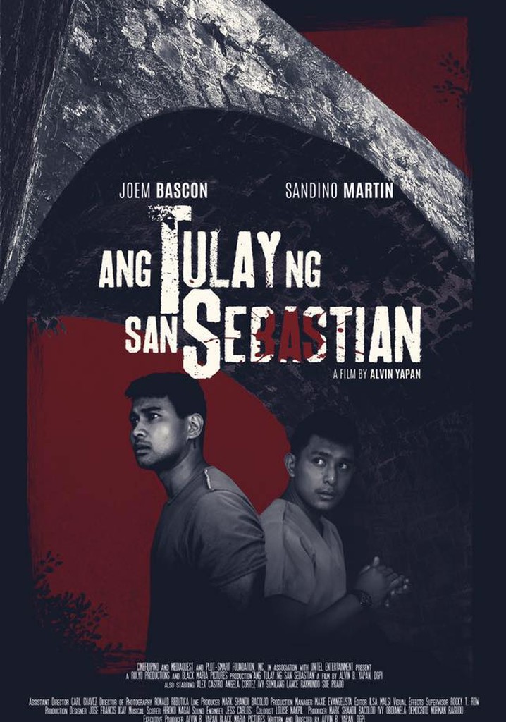 Ang tulay ng San Sebastian