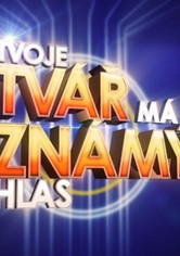 Tvoje tvář má známý hlas - 1. sezóna