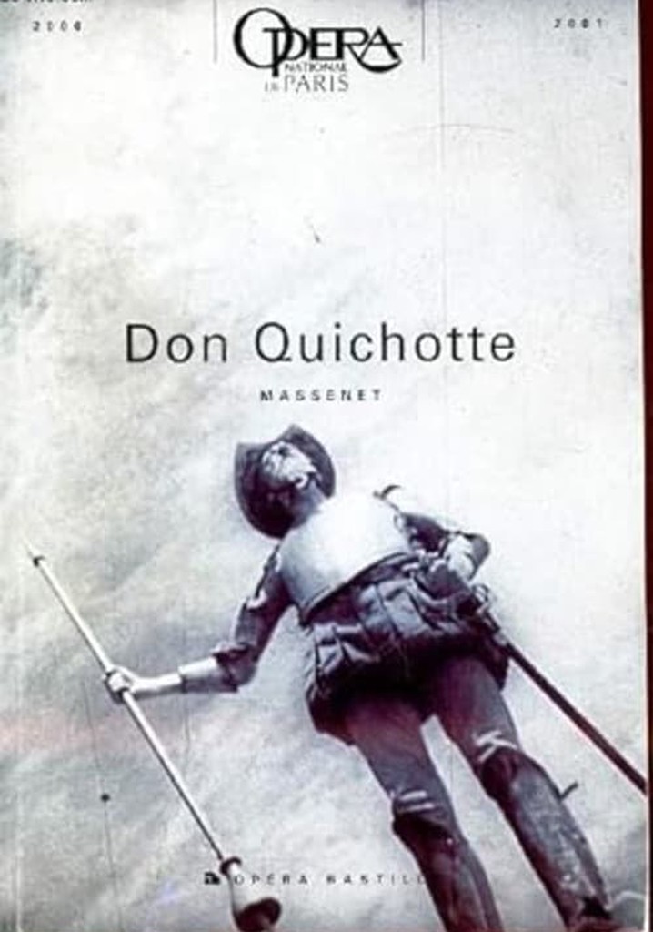 Don Quichotte