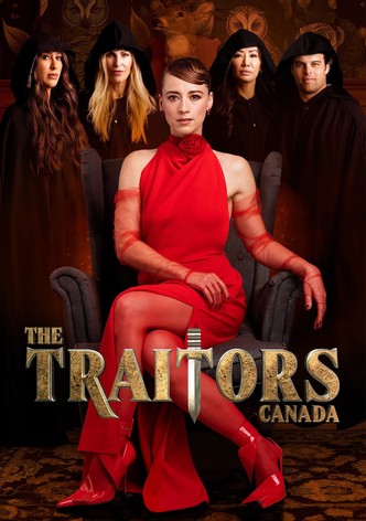 The Traitors Canada