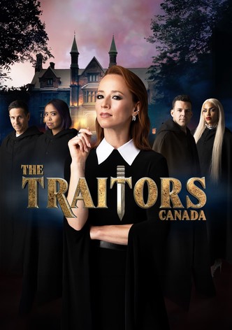 The Traitors Canada