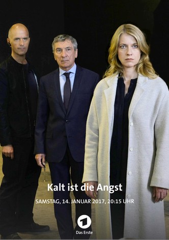 Kalt ist die Angst