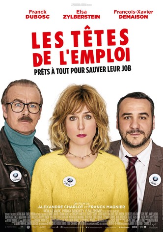 The No-Job Agency