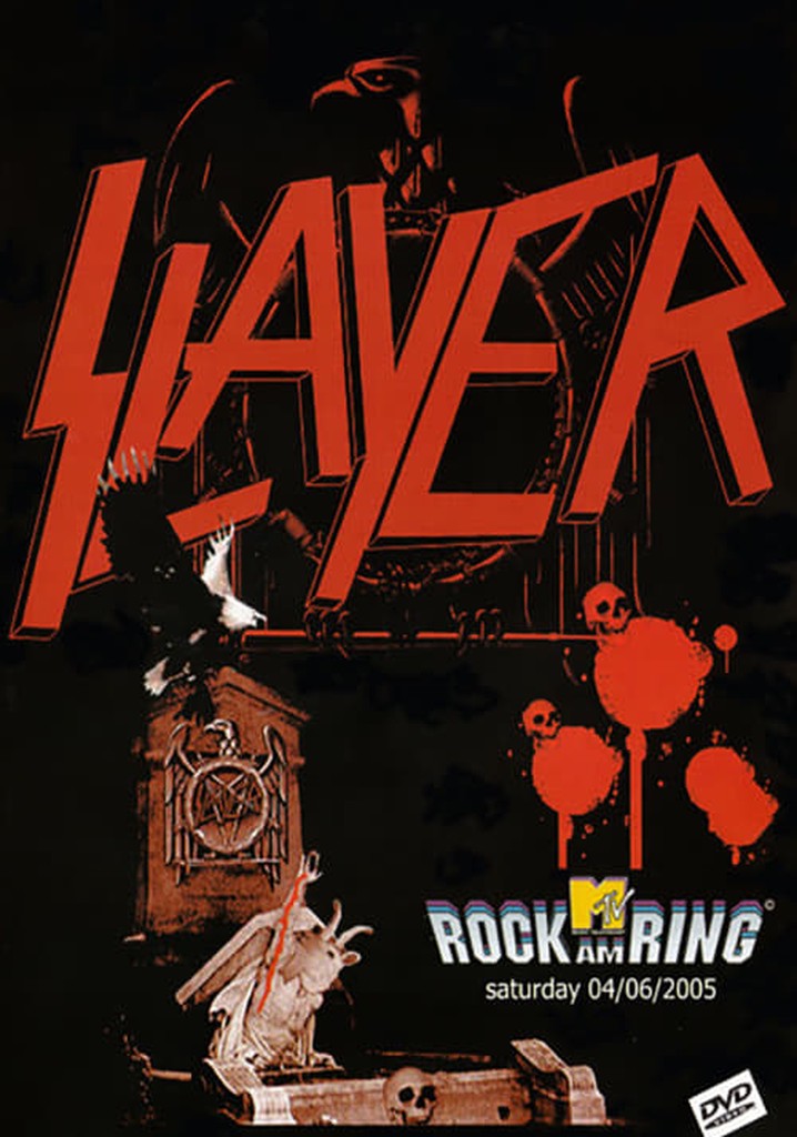 Slayer: Rock Am Ring