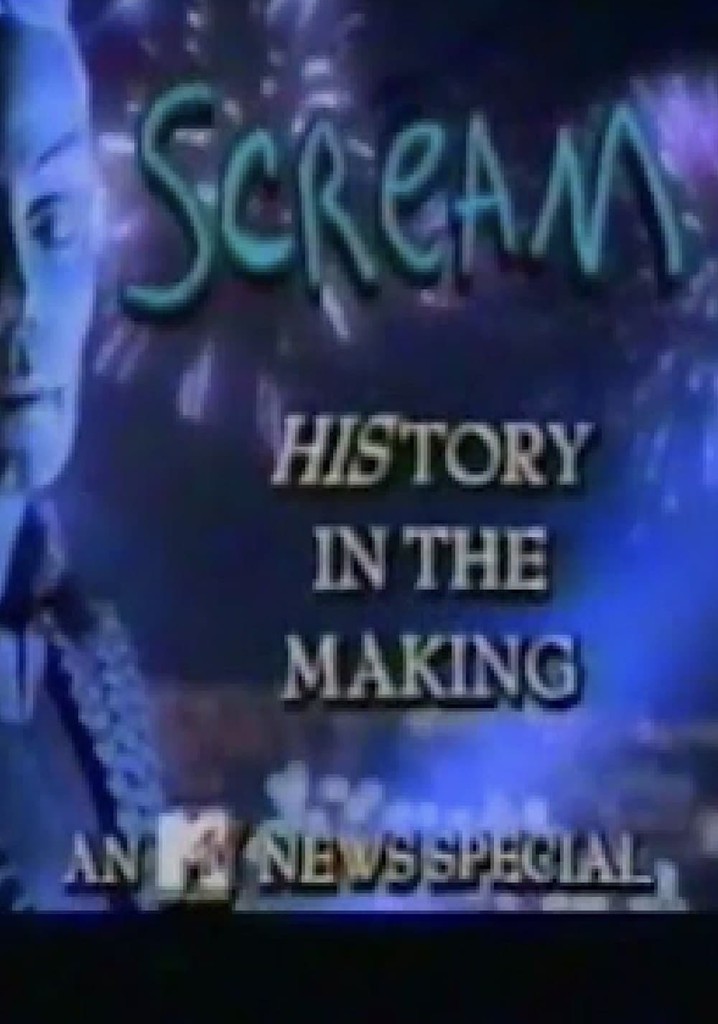 Michael Jackson's Scream: HIStory in the Making