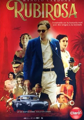 Rubirosa, la película