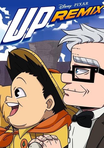 Pixar Remix: Up