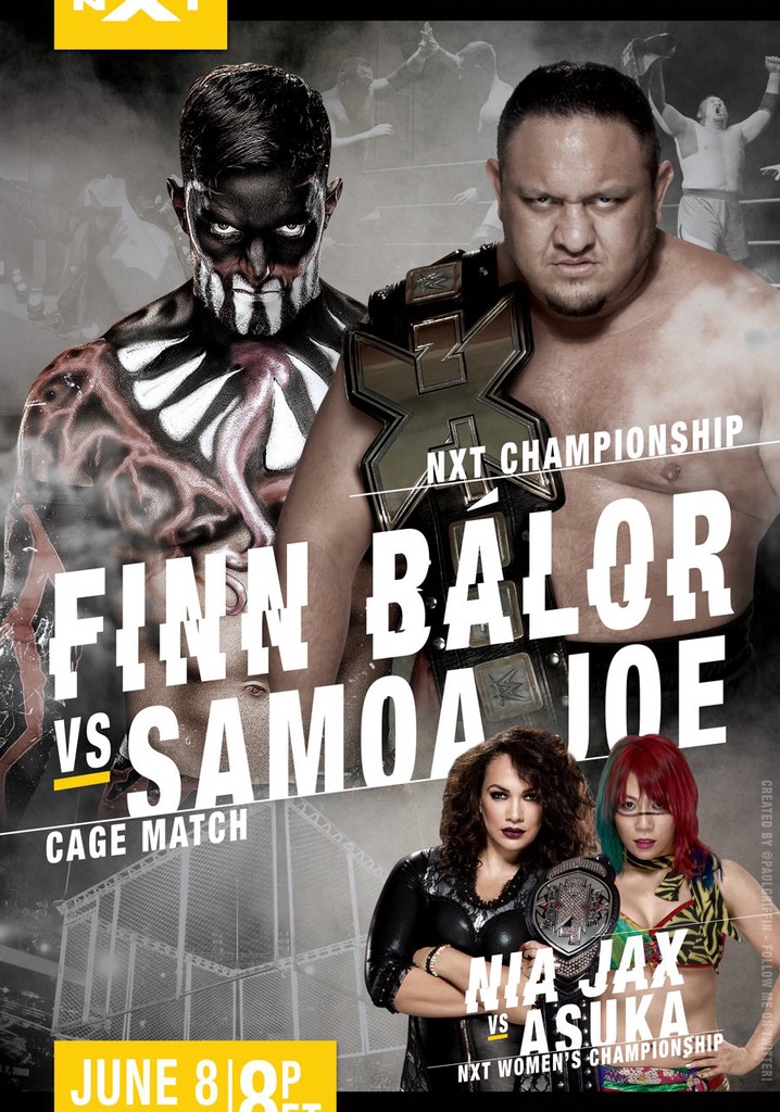 NXT TakeOver: The End