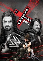 WWE Extreme Rules 2016