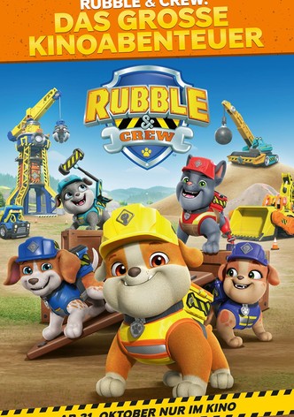 Rubble & Crew: Das große Kinoabenteuer