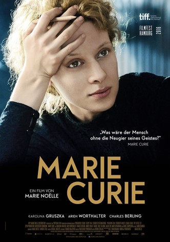 Marie Curie, The Courage of Knowledge