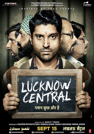 Lucknow Central