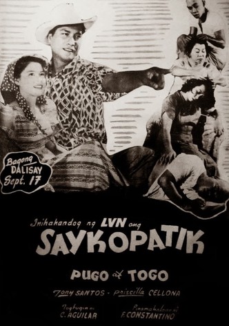 Saykopatik