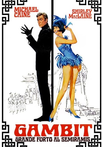 Gambit - Grande furto al Semiramis