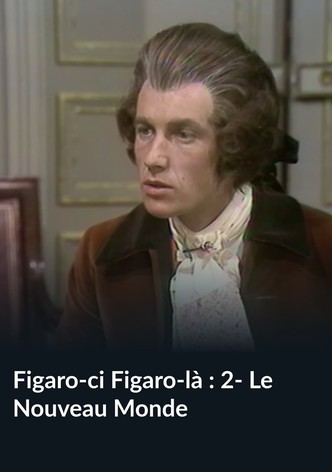 Figaro-ci, Figaro-là
