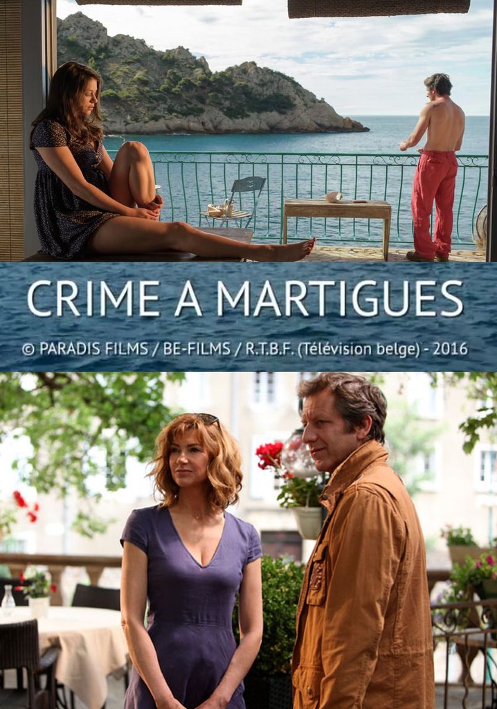 Murder in Martigues