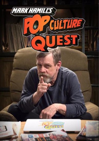 Mark Hamill's Pop Culture Quest