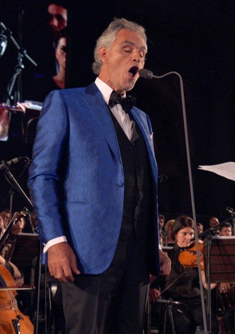 Andrea Bocelli Live from Florence